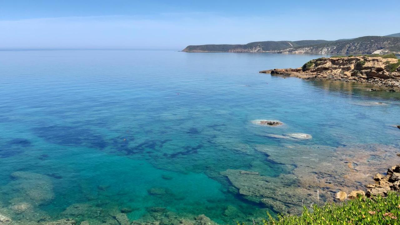 Natura Incontaminata E Relax Portu Maga エクステリア 写真